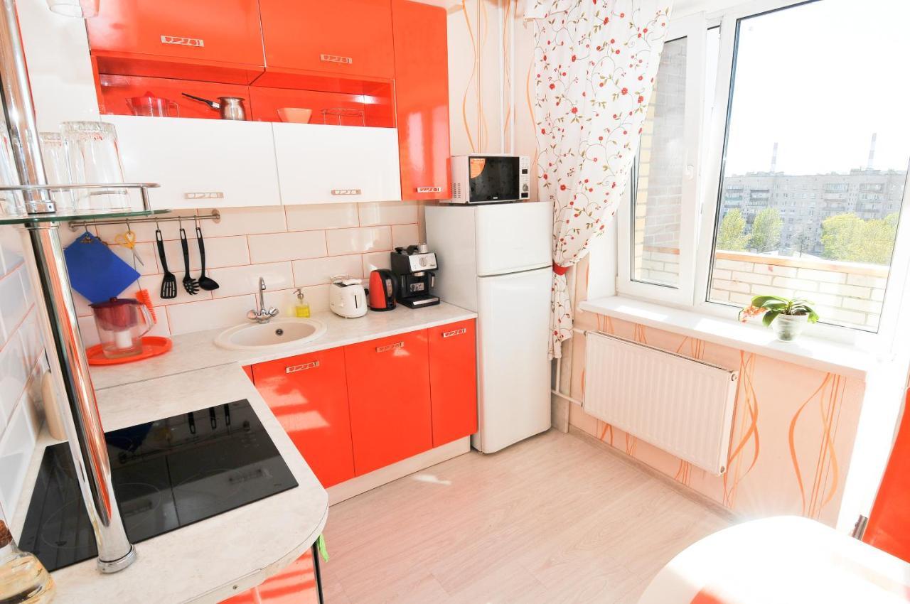 Aelita Apartment С Массажным Креслом เซนต์ปีเตอร์สเบิร์ก ภายนอก รูปภาพ